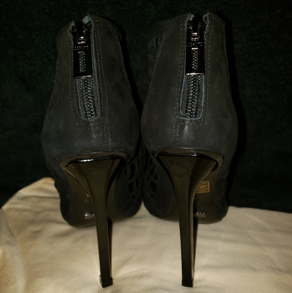 Ankle Booties - Picture 5 of 8